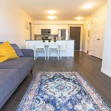 Newly Renovated Modern Condo Near Hospital, Unb Patio & Parking Coffee 세인트존 외부 사진